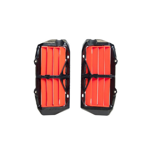 RADIATOR LOUVRES RTECH ORANGE KTM EXC SX XC-W EXC-F SX-F XC-F XCF-W XC-F XCF-W