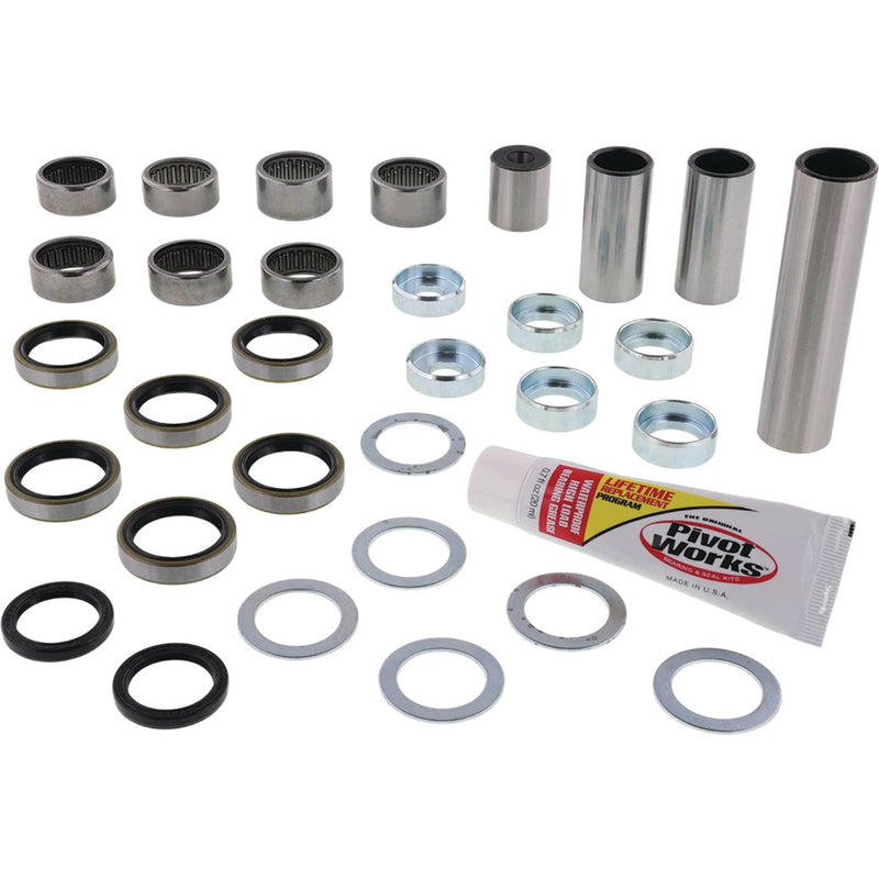 Load image into Gallery viewer, PIVOT WORKS LINKAGE BEARING KIT HUSABERG FE TE HUSQVARNA FC FE FS FX TC TE TX KTM SX XC F
