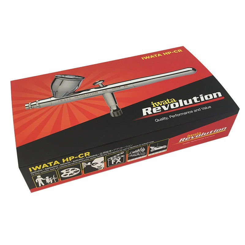 Load image into Gallery viewer, IWATA GRAVITY AIRBRUSH REVOLUTION 0.5MM R4500
