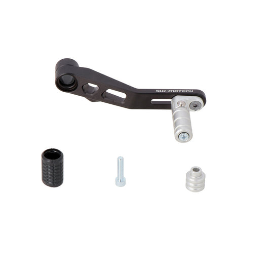 SW MOTECH GEAR LEVER CNC MILLED ALUMINIUM HARDCOAT HONDA CB500X NX500