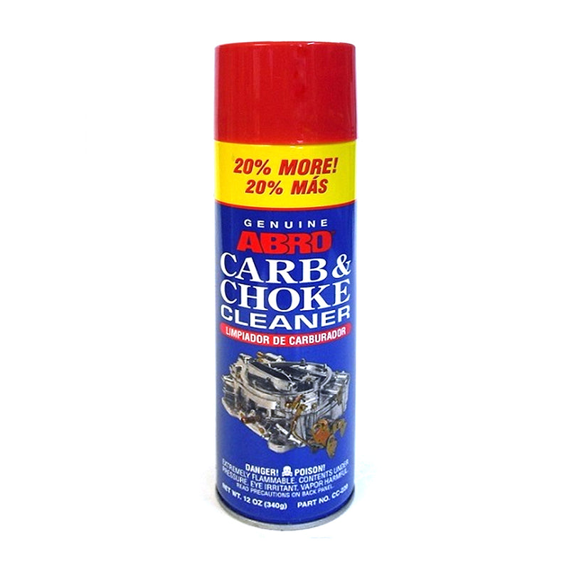 Load image into Gallery viewer, CARB AND CHOKE CLEANER ABRO
