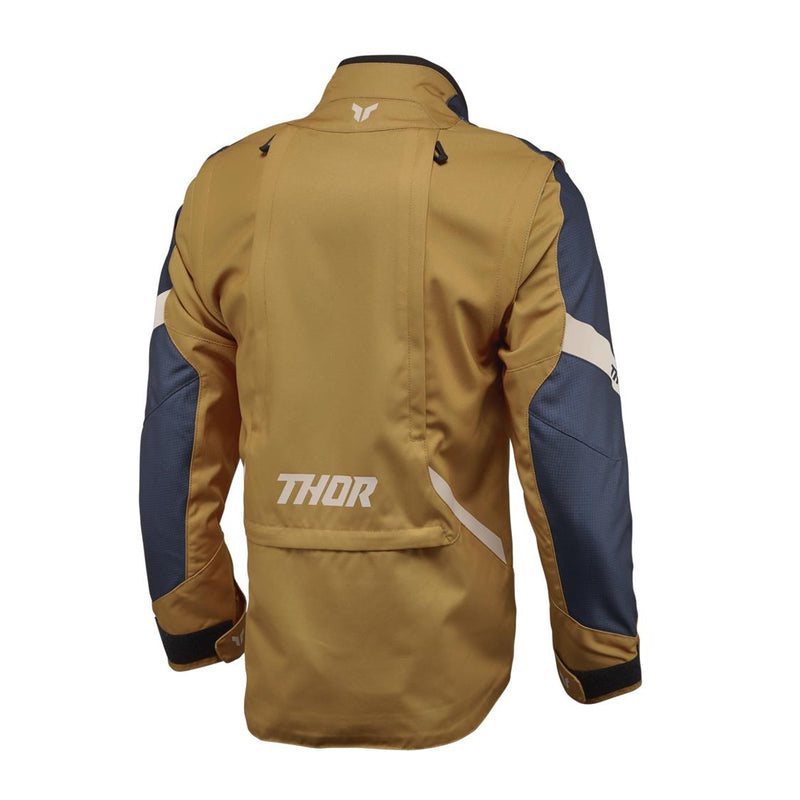 Load image into Gallery viewer, THOR PANT WOMENS TERRAIN OTB CARAMEL/MIDN
