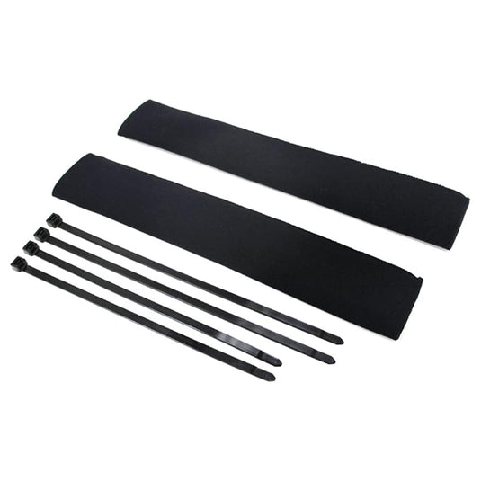 FORK SEAL GAITER PSYCHIC 45MM 400MM BLACK