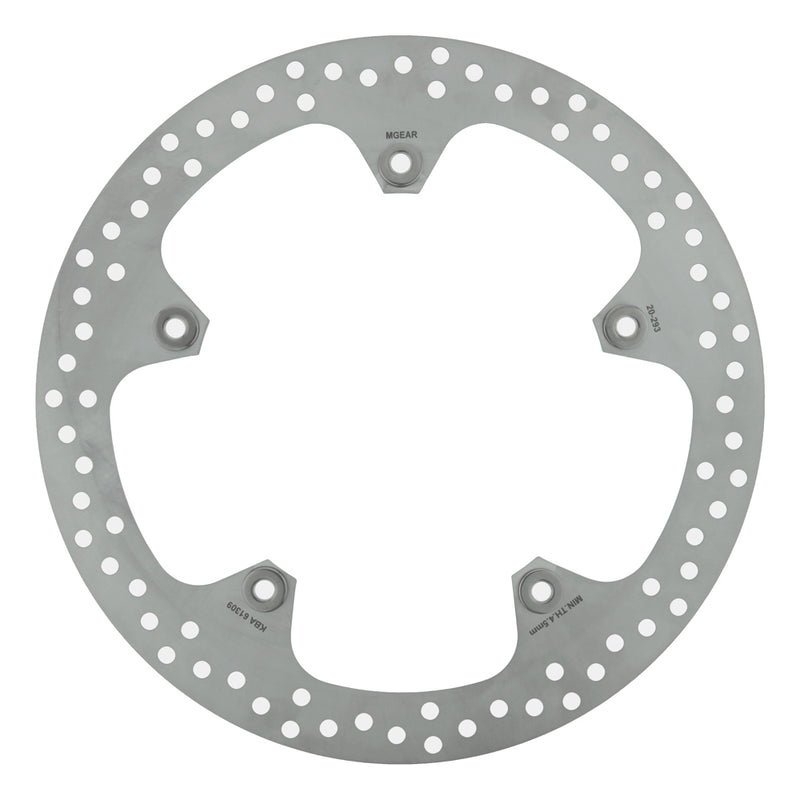 Load image into Gallery viewer, BRAKE DISC FRONT METAL GEAR BMW WITH BUTTONS
