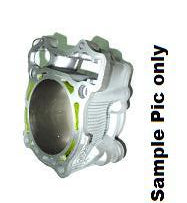 Load image into Gallery viewer, CYLINDER WORKS CYLINDER STANDARD BORE 77MM KAWASAKI KX250F 04-08 SUZUKI RMZ250 04-06
