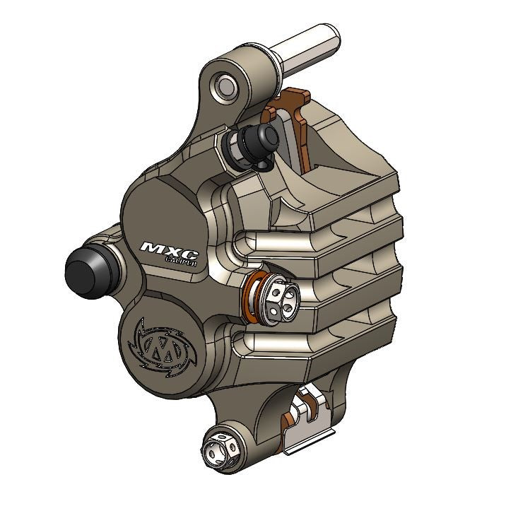Load image into Gallery viewer, BRAKE CALIPER MOTO MASTER YAMAHA
