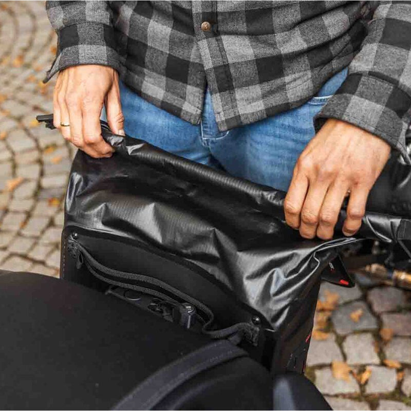 Load image into Gallery viewer, SW MOTECH SIDE BAG 11L WATERPROOF FOR V-LOC
