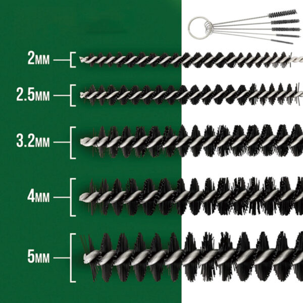 Load image into Gallery viewer, FORMULA AIRBRUSH CLEANING SET WITH SPRAY OUT POT AND BRUSHES
