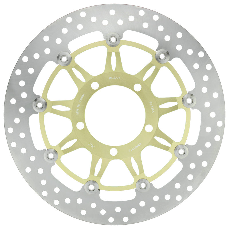 Load image into Gallery viewer, BRAKE DISC FRONT METAL GEAR TRIUMPH
