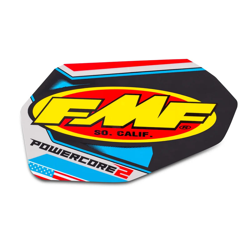 Load image into Gallery viewer, FMF-014826 POWERCORE 2.1 MYLAR DECAL REPLACEMENT
