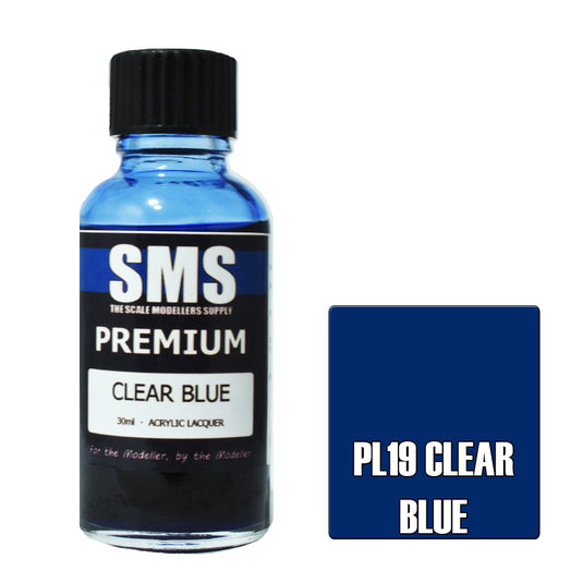 AIRBRUSH PAINT ACRYLIC LACQUER CANDY CLEAR