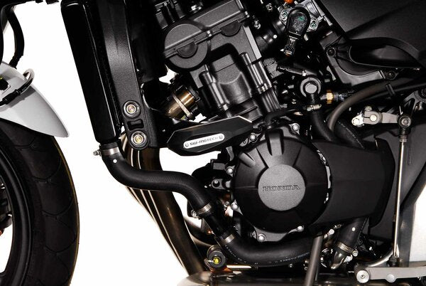 Load image into Gallery viewer, FRAME SLIDER KIT SW MOTECH HONDA CB600F HORNET 07-13
