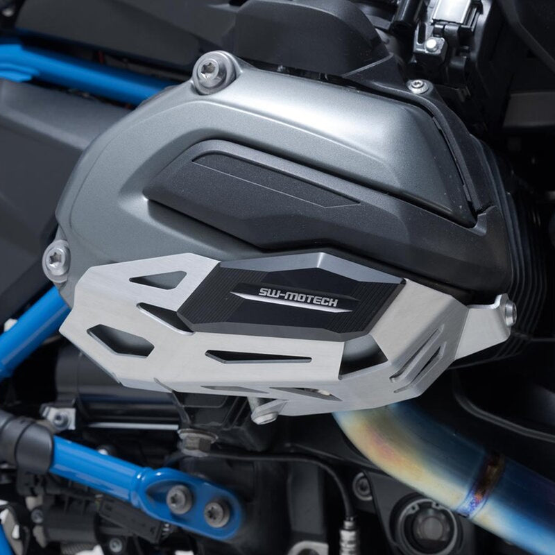 Load image into Gallery viewer, CYLINDER GUARD SW MOTECH BMW R1200GS ADVENTURE R1200GS LC R1200R R1200RS R1200RT
