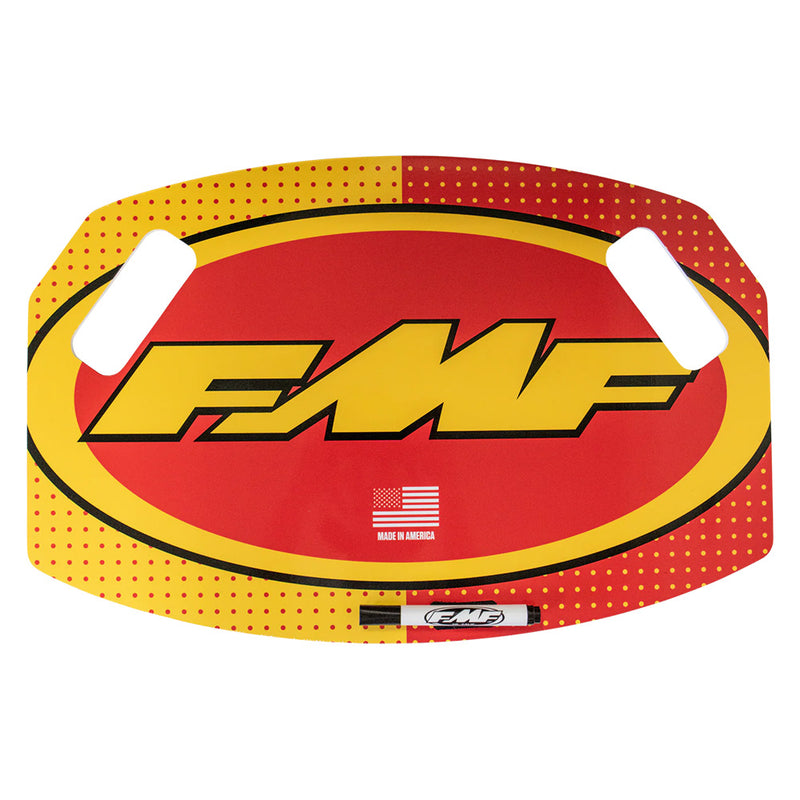 Load image into Gallery viewer, FMF-010729 FMF Pitboard with marker
