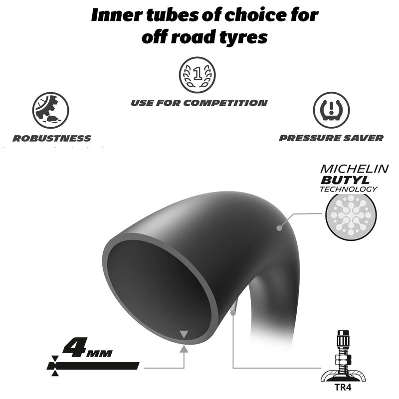 Load image into Gallery viewer, Michelin UHD Ultra Heavy Duty
