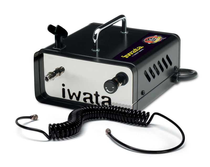 Load image into Gallery viewer, IWATA AIRBRUSH COMPRESSOR NINJA JET
