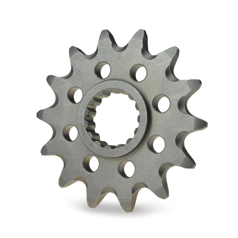 Load image into Gallery viewer, SPROCKET FRONT MOTO MASTER STEEL 11T GAS GAS MC50 24-ON HUSQVARNA TC50 24-ON KTM 50SX 24-ON
