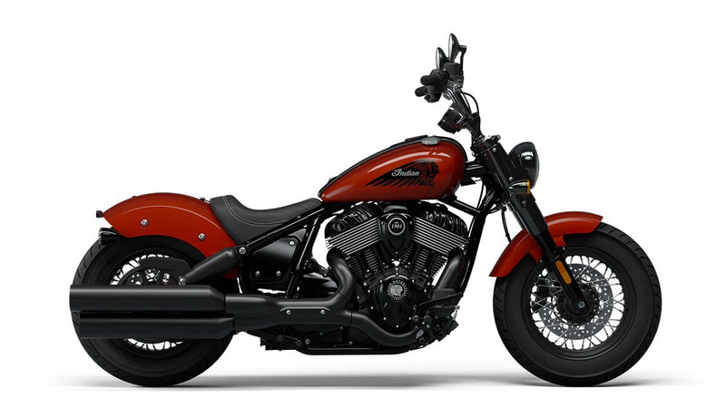 Load image into Gallery viewer, 2025 Indian Chief Bobber Dark Horse
