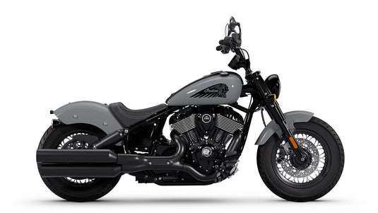2025 Indian Chief Bobber Dark Horse