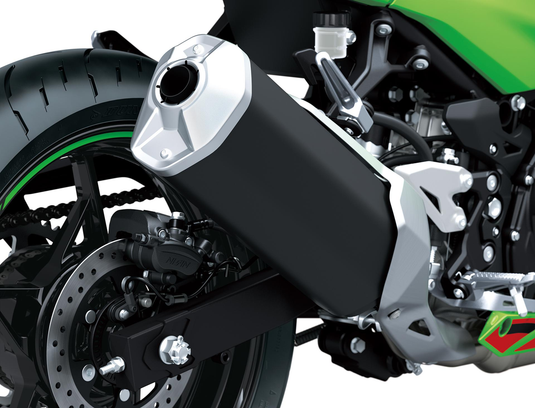 2026 Kawasaki Ninja 500 SE (EX 500) (LAMS)