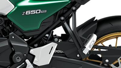 2025 Kawasaki Z 650 RS (LAMS)