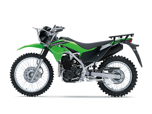 2026 Kawasaki Stockman KV 230