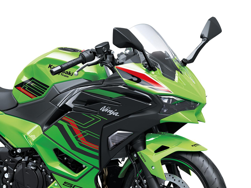 Load image into Gallery viewer, 2026 Kawasaki EX500 Ninja 500
