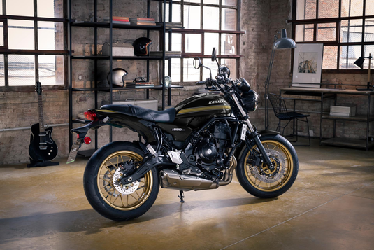 2025 Kawasaki Z 650 RS (LAMS)