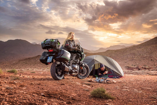 2024 Kawasaki Versys 1000 S