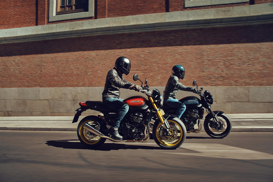 2026 Kawasaki Z 900 RS