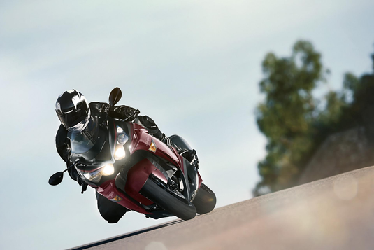 2025 Kawasaki Ninja ZX 14 R SE