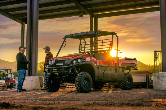 2026 Kawasaki MULE PRO-FX 1000 HD EDITION