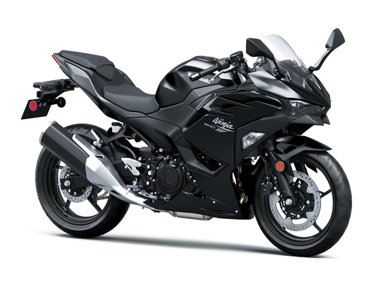 2026 Kawasaki EX500 Ninja 500