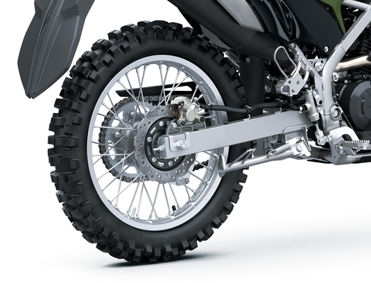 2026 Kawasaki Stockman KV 230