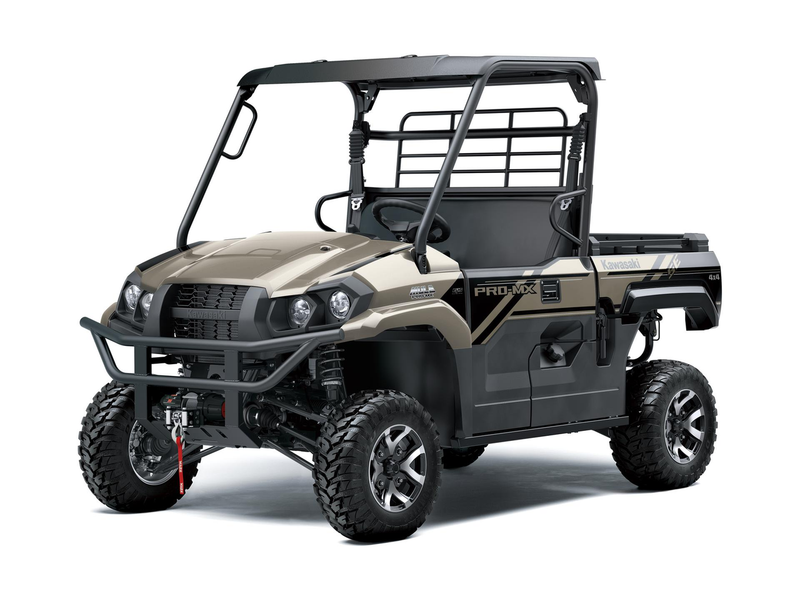 Load image into Gallery viewer, 2026 Kawasaki MULE PRO-MX SE
