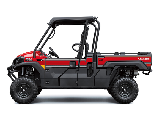 2026 Kawasaki MULE PRO-FX 1000 HD EDITION