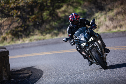 2026 Kawasaki EX500 Ninja 500