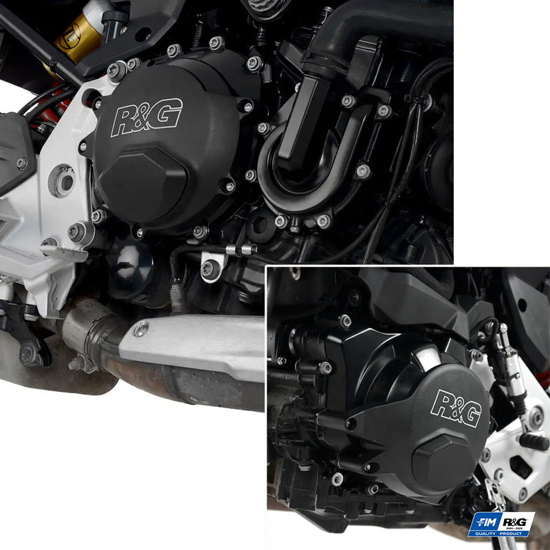 Load image into Gallery viewer, PRO Engine Case Covers (Pair) for BMW F800GS 24-/ F900R &amp; F900XR 20-- F900GS 24- R&amp;G

