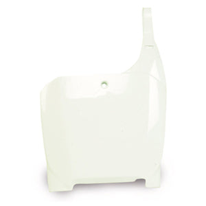 Load image into Gallery viewer, ACERBIS Front No. Plate - White
