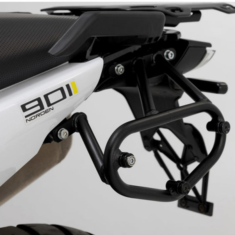 Load image into Gallery viewer, SIDE CARRIER SW MOTECH LEFT HUSQVARNA NORDEN 901 21-ON
