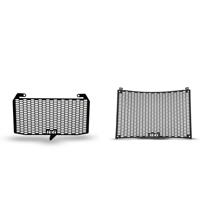 Load image into Gallery viewer, PRO Radiator &amp; PRO Oil Coller Guard set for Suzuki Hayabusa '08- &amp; B-KING
