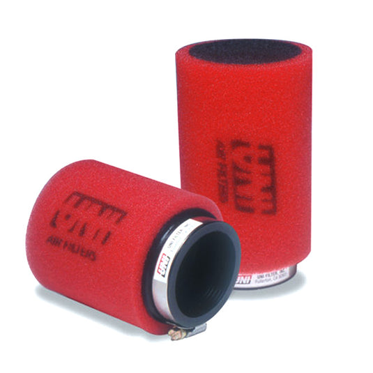 UNI Filter - Dual Layer Pod Filter, Clamp-On, Straight