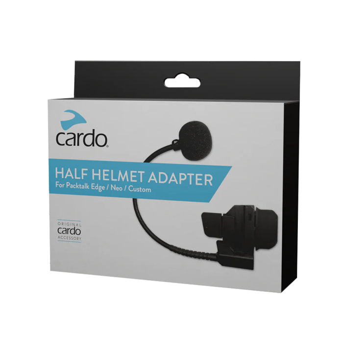 Load image into Gallery viewer, ACC00013 Cardo Half Helmet Kit Adapter - newer packaging, same product.
