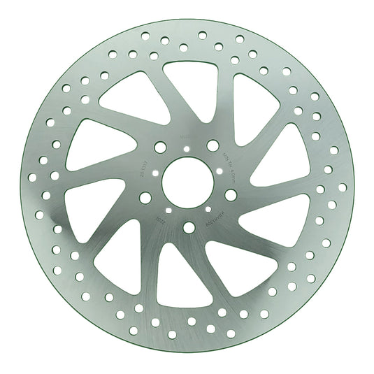 METAL GEAR FRONT DISC- ABS