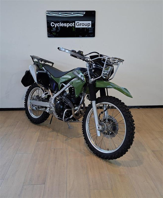 2026 Kawasaki Stockman KV 230