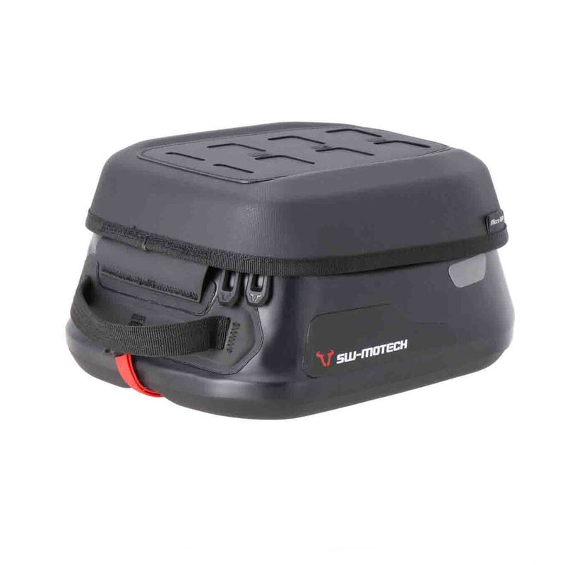 Load image into Gallery viewer, SW MOTECH TANK BAG 4L PRO MICRO WATERPROOF BLACK
