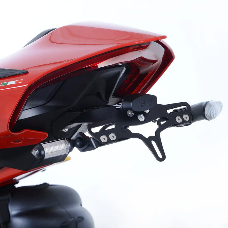 Load image into Gallery viewer, R&amp;G Tail Tidies - DUCATI

