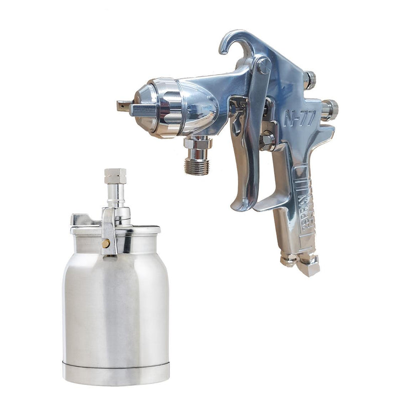 Load image into Gallery viewer, IWATA 2SPRAY SUCTION SPRAYGUN N77
