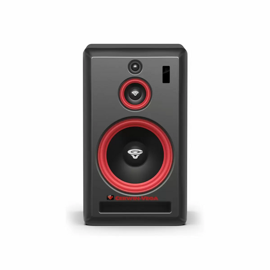CERWIN VEGA HOME & STUDIO 10" THREE-WAY SKAA WIRELESS MONITOR PAIR (HUB + SAT)