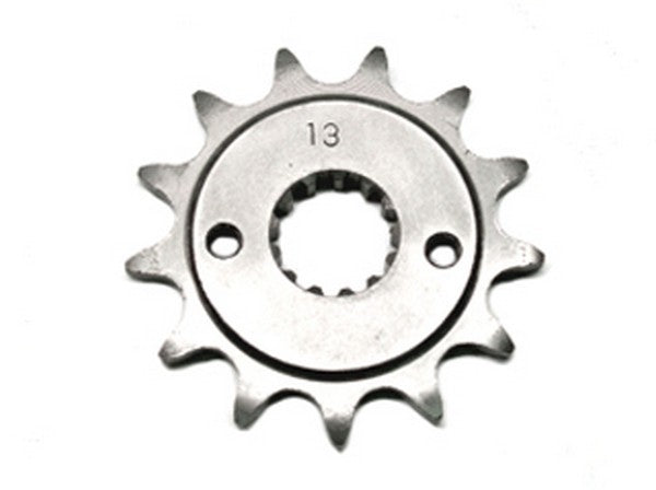 Load image into Gallery viewer, SPROCKET FRONT PSYCHIC KAWASAKI KFX400 03-06 SUZUKI LTZ400 03-12 LTR450 06-10 13T
